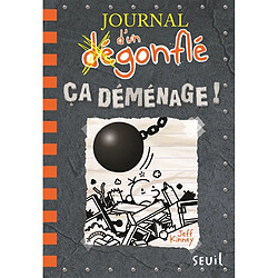 Journal d'un dégonflé. Vol. 14. Ca déménage !