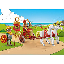 Acheter Playmobil® 71543 César avec char et chevaux