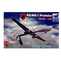 Bronco Models 1/48 RQ/MQ1 Predator UAV