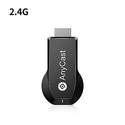 Dongle sans fil Affichage WiFi Dongle 4K 2.4G HD Récepteur WiFi Dongle Convertisseur d'écran sans fil pour smartphone PC portable636