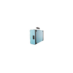 Acheter Malette tourne-disques - BT/USB/SD/FONCTION ENREGISTREMENT - Bleu - MADISON RETROCASE-CR