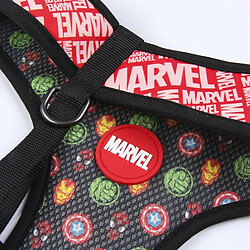 Avis Harnais pour Chien Marvel Réversible S/M Rouge