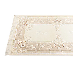 Acheter Vidal Tapis de couloir en laine 302x84 beige Darya