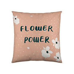 Housse de coussin Popcorn Suri (60 x 60 cm)