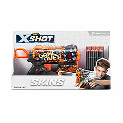 Acheter Zuru X-Shot Skins - Flux Game over, Dartblaster