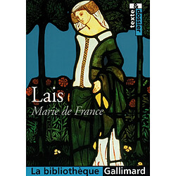 Lais : texte et dossier - Occasion