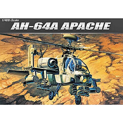 Academy Maquette Hélicoptère Ah-64a Apache