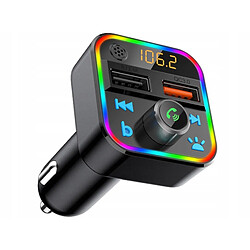 Acheter GUPBOO Transmetteur Bluetooth FM Chargeur USB QC rapide,JL242