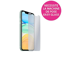 MW Verre de protection d'écran pour iPhone 11/XR EASY GLASS STANDARD Transparent