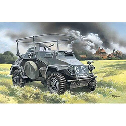 Sd.Kfz. 223 - 1:72e - ICM