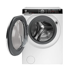 Lave-linge séchants 10kg 66L HOOVER 1500tr/min Moteur induction 60cm D, HDP5106AMBC