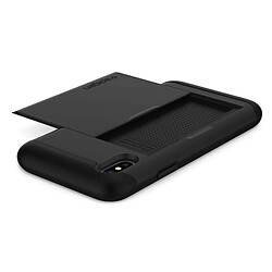 Spigen Case Slim Armor CS Noir Apple iPhone X