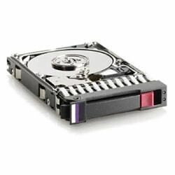 36GB 15.000Rpm SAS 2,5 inch SFF Dual Port