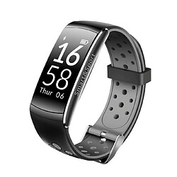 Yonis Montre Sportive Cardio GPS Étanche Bluetooth