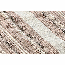 Avis Tapis DKD Home Decor Frange Boho Polyester Coton (120 x 180 cm)