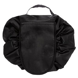 Sac pour Produits Cosmétiques Care & Go 26cm Noir