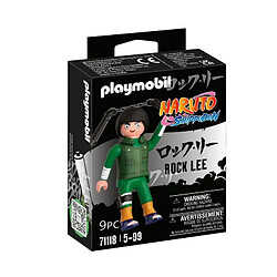 Playmobil® PLAYMOBIL - 71118 - Rock Lee - Naruto Shippuden