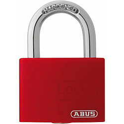 Fp Cadenas aluminium T65AL 40 rouge