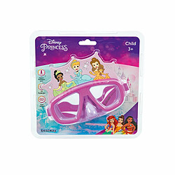 Bestway Masque Enfant Sangle Silicone Princesses +3 Ans Piscine et Plage 09116