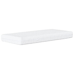 Acheter Maison Chic Lit de jour avec matelas, Lit de repos Lit d'invité pour Salon Chambre,Canapé-lit noir 90x190 cm velours -MN80084