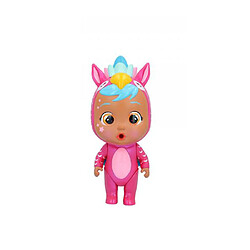 IMC Toys Cry Babies Magic Tears Série "Pink Edition" avec Mini-Poupée et Accessoires Multicolore