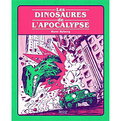 Les dinosaures de l'apocalypse