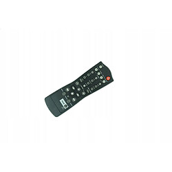 GUPBOO Télécommande Universelle de Rechange pour Philips RC283104/01 FW-C500 FW-C80C FW380 MC-5