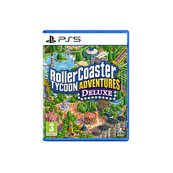 Just For Games RollerCoaster Tycoon Adventures Deluxe PS5