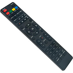 SANAG Telecommande Infrarouge Convient Applicable À Brandt B3232 Hd Tv B3232Hdled B5506Uhd B5806Uhd B2450Hd B3234Hd B4306Uhd B5006Uhd