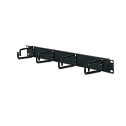 Avis APC GUIDE DE CABLAGE HORIZONTAL GUIDE DE CABLAGE HORIZONTAL 1U POUR ARMOIRE NETSHELTER