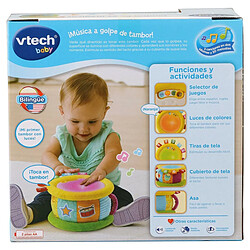 Acheter Jouet interactif Vtech Baby Tambour (ES-EN)