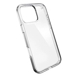 Avis Speck Coque pour iPhone 16 Pro Max Presidio Antichocs et Antimicrobienne Transparent