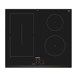 Table de cuisson à induction 60cm 4 foyers 6900w - ed631bsb5e - SIEMENS