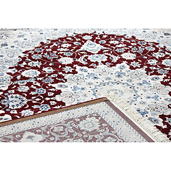 Hadorn Tapis 305x244 rouge Classical pas cher