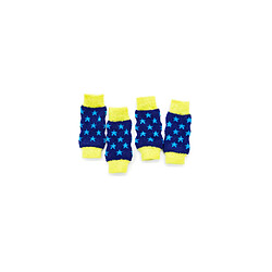 YP Select Pet Sock Protect Joint Genouillères Support Brace Hind Leg Hock Joint Wrap BLEU XL