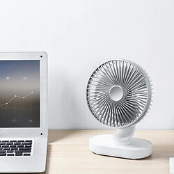 Avis Ventilateur silencieux électrique secouant la tête USB petit bureau de charge étudiant domicile ventilateur cycle plafond froid