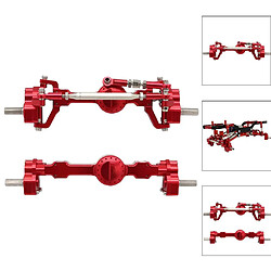 Pièces de kit d'arbre d'essieu de voiture rc 4 roues pas cher