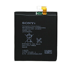 batterie pile original Sony 1278-2168 2500mAh pour Xperia T3 / C3 / C3 Dual