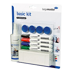 Legamaster Kit basic pour tableaux blancs