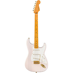 Avis FSR Classic Vibe Stratocaster '50s MN White Blonde Squier by FENDER