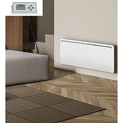 Acheter Carrera Radiateur Électrique LCD Fonte Blanc 2000W UNO