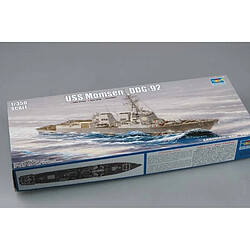 Trumpeter Maquette Bateau Uss Momsen Ddg-92