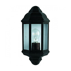 Searchlight Lanterne de jardin Outdoor Noir 1 ampoule 36cm