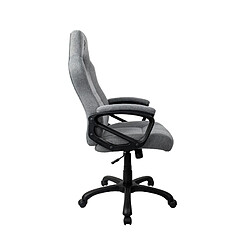 Avis Fauteuil gaming Arozzi Enzo Soft Fabric gris