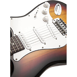 V ROCKJAM Guitare Electrique "Classic Style" - RJEG02