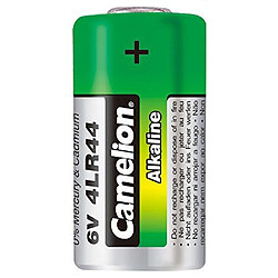 Batterie Camelion Plus Alkaline 6v 4LR44 (1 St.)