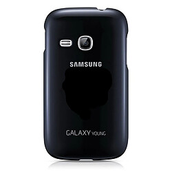 Avis Samsung Casque protectrice EF-PS631BL bleue pour Galaxy Young