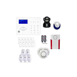 Securitegooddeal Alarme maison revolution ultra et cam ip