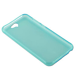 Cadorabo Coque HTC ONE A9 Etui en Bleu pas cher