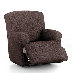 Housse de fauteuil Eysa ROC Marron 80 x 120 x 110 cm